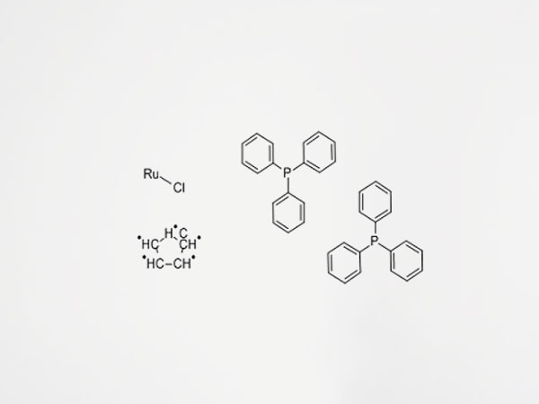 305 品名：二(三苯基膦)环戊二烯基氯化钌(II) 