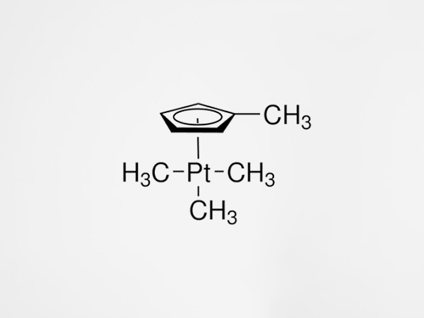 220  三甲基(甲基环戊二烯基)铂(IV)