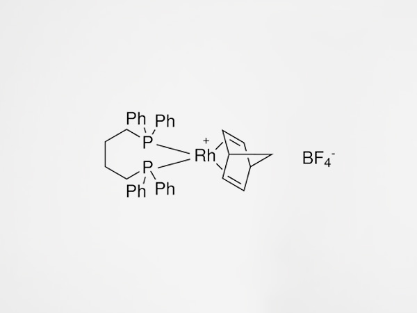 407.  (二环[2.2.1]庚-2,5-二烯)[1,4-二(二苯基膦基)丁烷]铑(I)四氟硼酸