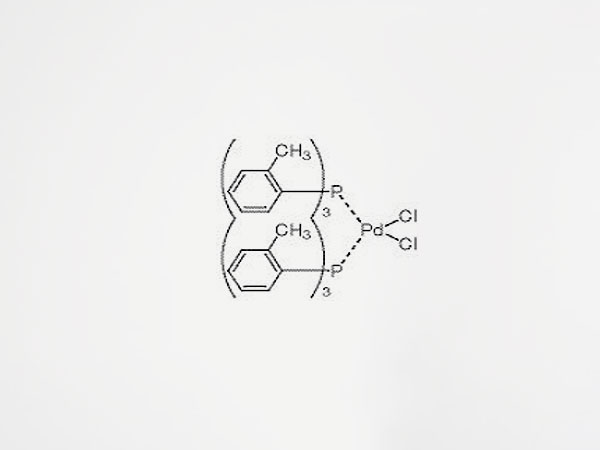 115.双（三-o-甲苯基膦）氯化钯(II)